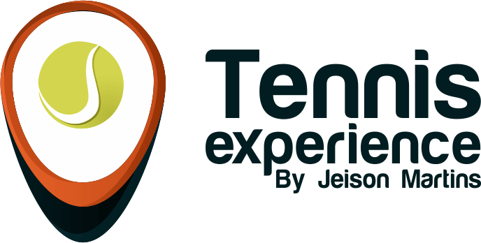 Tennis experience logo